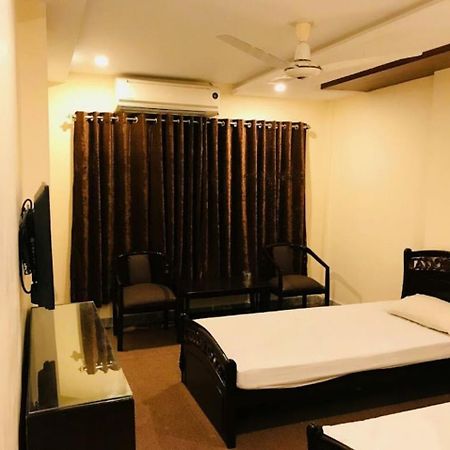 Citymax Hotel Rawalpindi Exteriör bild