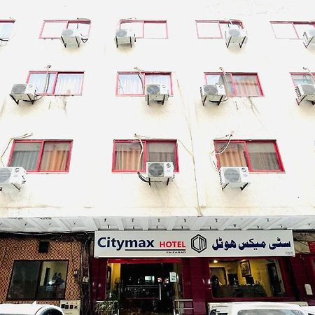 Citymax Hotel Rawalpindi Exteriör bild
