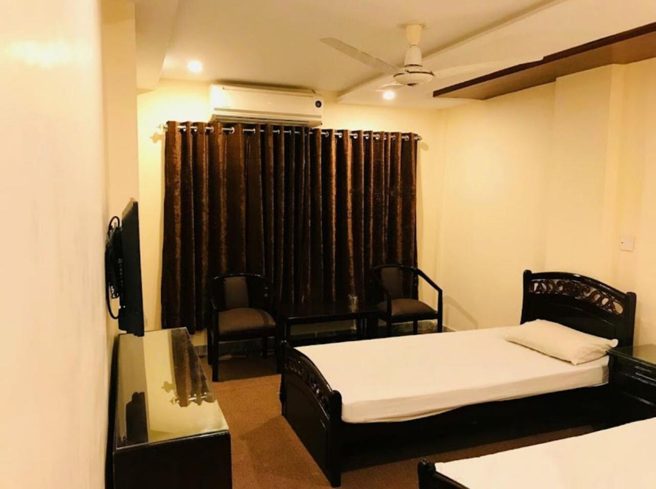 Citymax Hotel Rawalpindi Exteriör bild