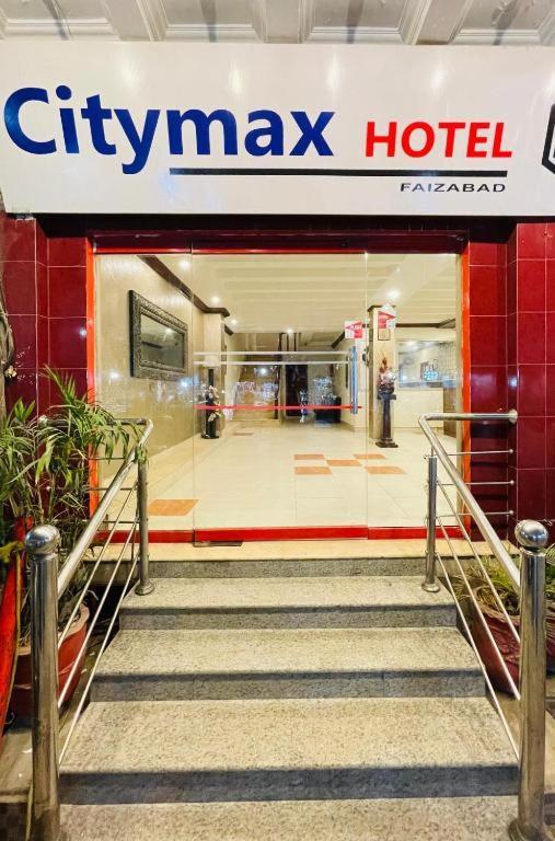 Citymax Hotel Rawalpindi Exteriör bild