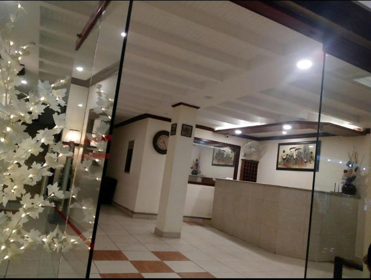 Citymax Hotel Rawalpindi Exteriör bild