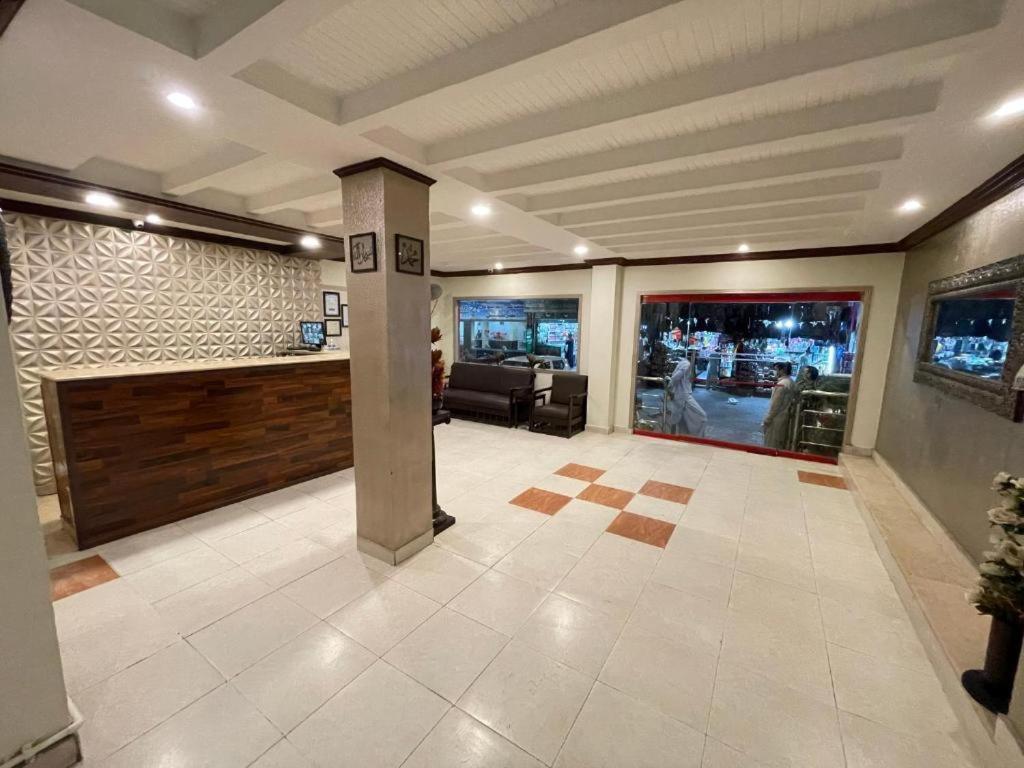 Citymax Hotel Rawalpindi Exteriör bild