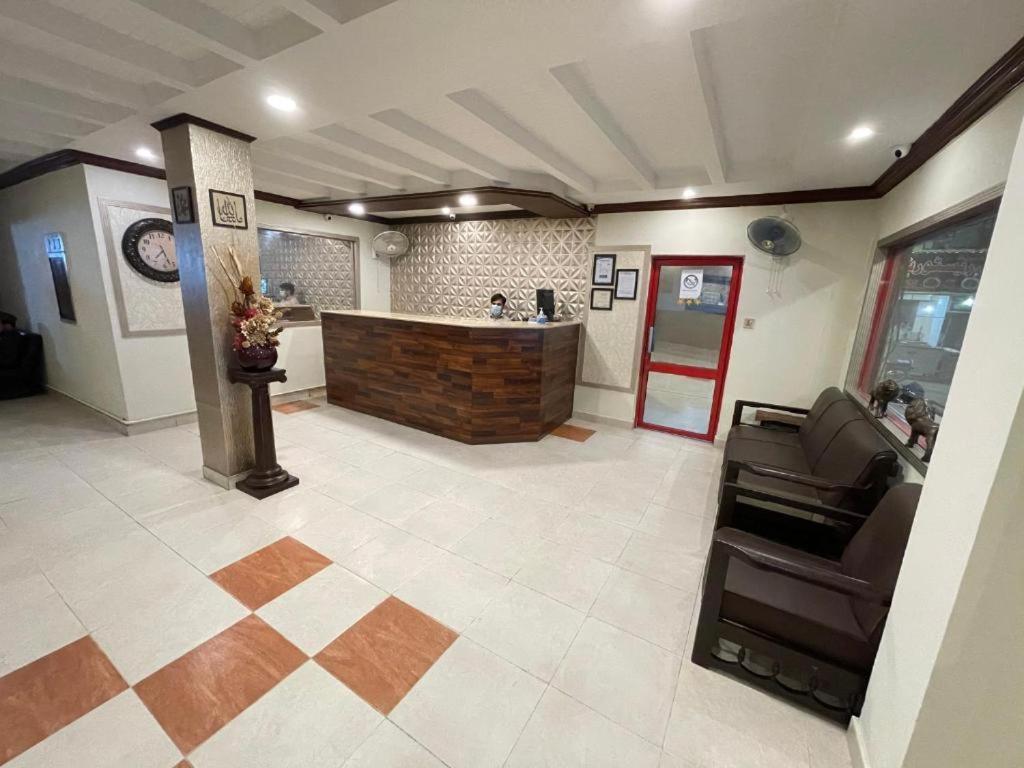 Citymax Hotel Rawalpindi Exteriör bild