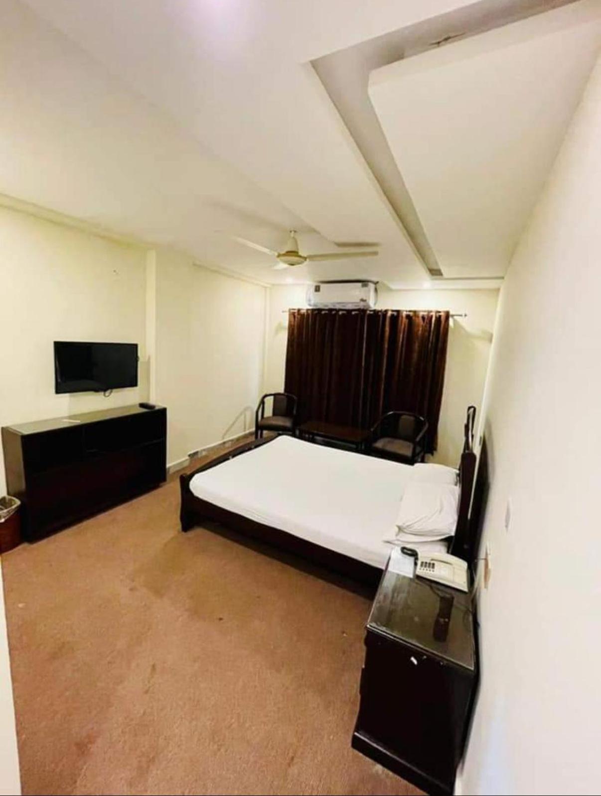 Citymax Hotel Rawalpindi Exteriör bild