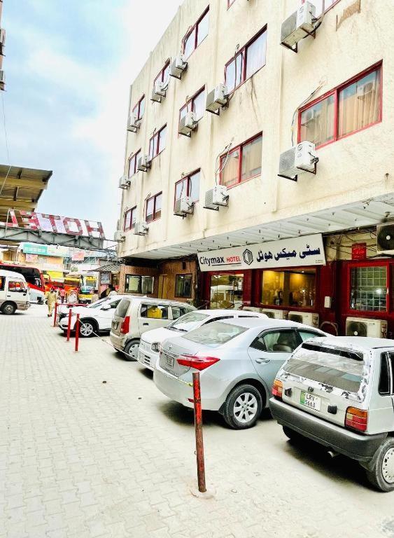 Citymax Hotel Rawalpindi Exteriör bild