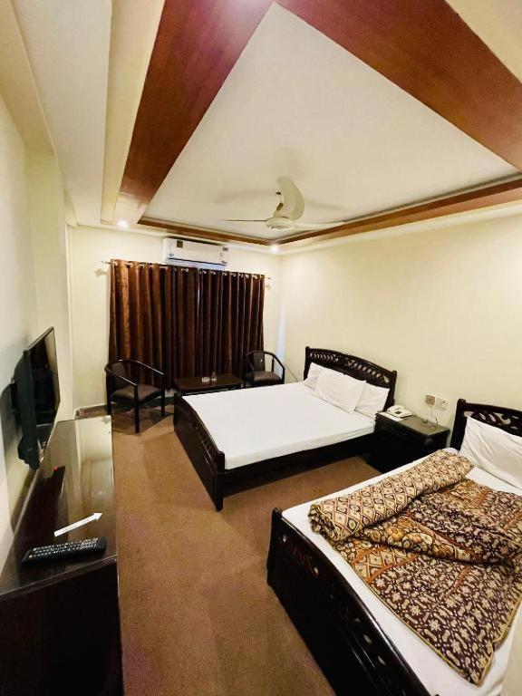 Citymax Hotel Rawalpindi Exteriör bild