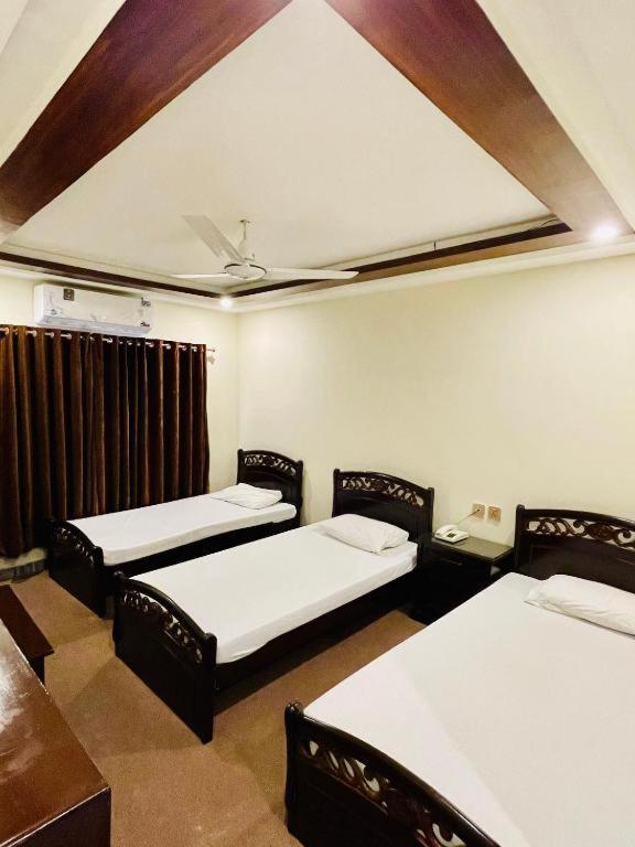 Citymax Hotel Rawalpindi Exteriör bild